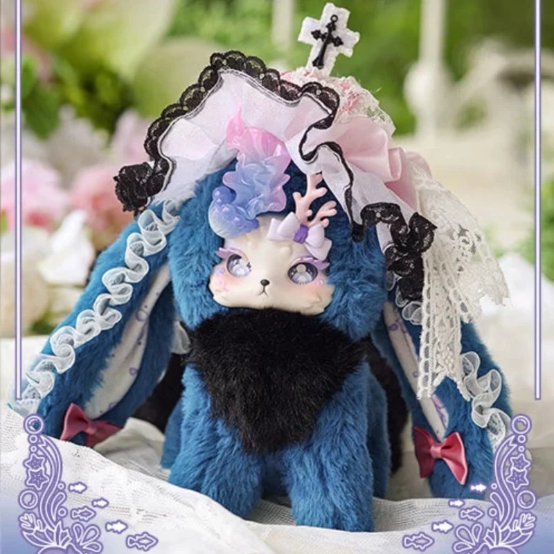 Tutulong V6 Blind Box Tutulong Fluffy Shore Series Blindbox