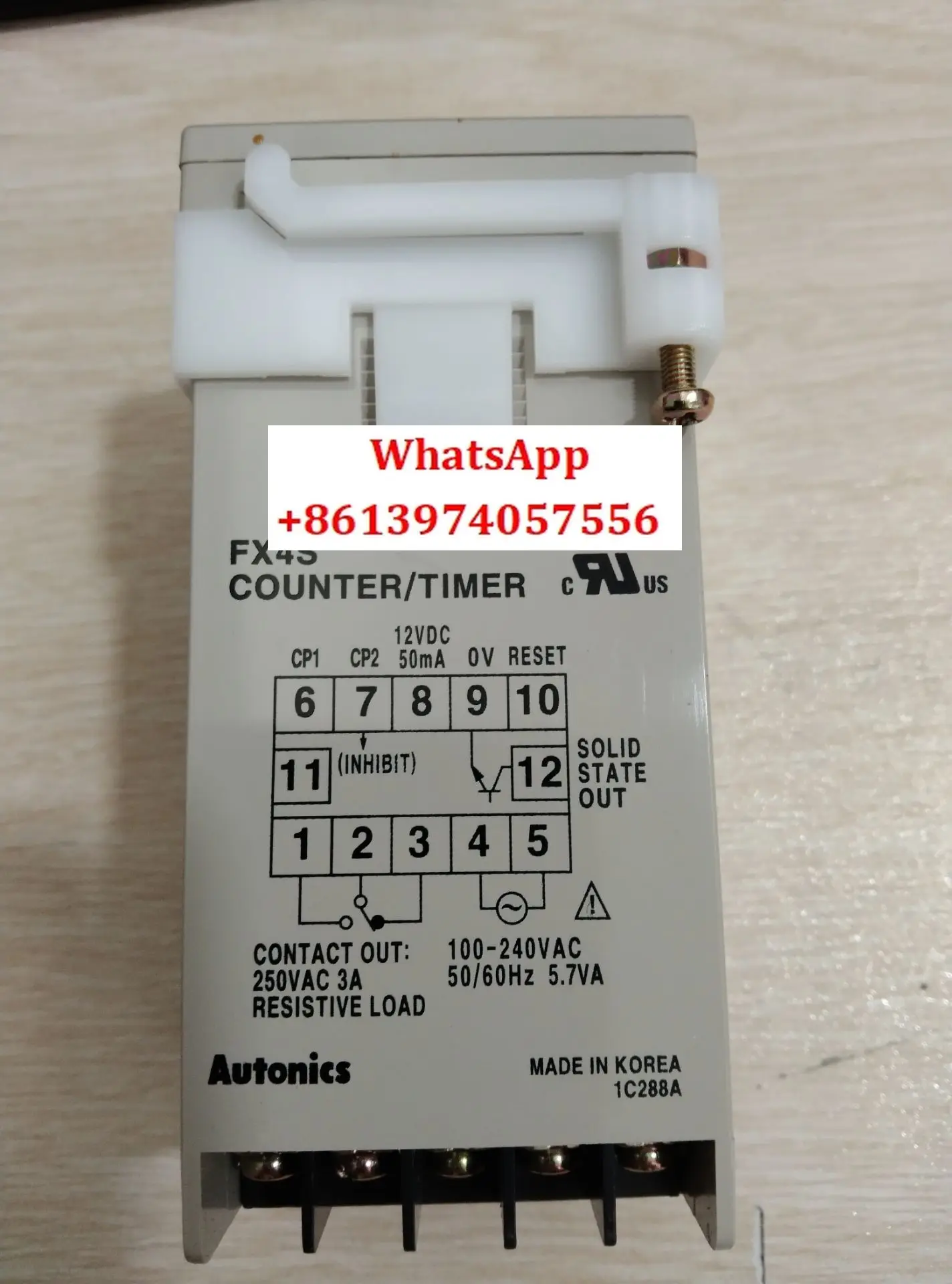 

FX4S counter FX4S-1P4 FS4A FS4E 1P2