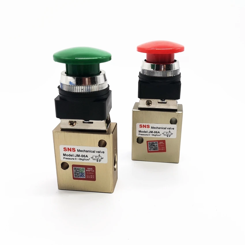 Sns Mechanical Valv…