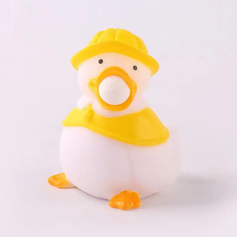 かわいい動物スクイーズバブル吐きおもちゃ、自宅オフィスストレス解消ハンドピンチボール、子豚ブローバブル人形、子供用ベントおもちゃ