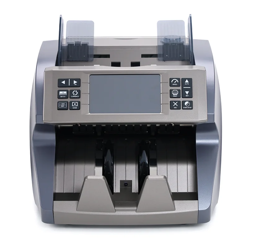 Contadora de Dinero NUMEN SH-07P 2026, Máquina Contadora de Billetes, Contador de Dinero Automático
