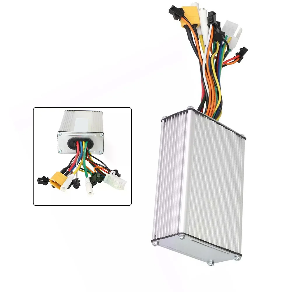 

48V21A Controller For Smartgyro Electric Scooter S866 Display Module Upgrade Seamless Compatibility 1pc Controller