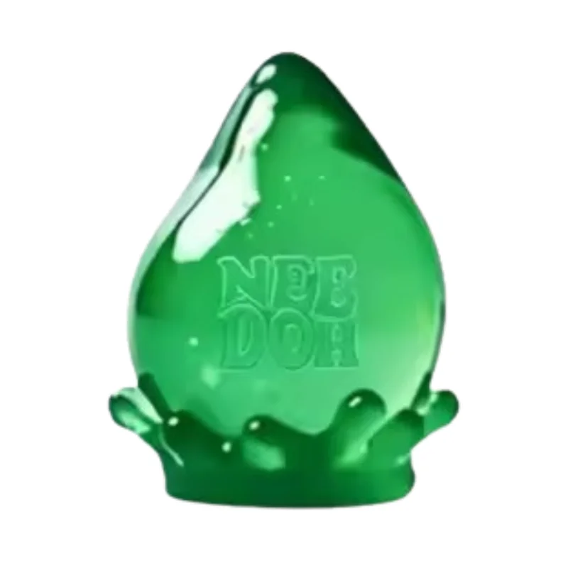 Schylling Nee Doh Maltose Drop Weiches Quetschspielzeug Sensorisches Fidget-Spielzeug zur Stresslinderung Geschenk