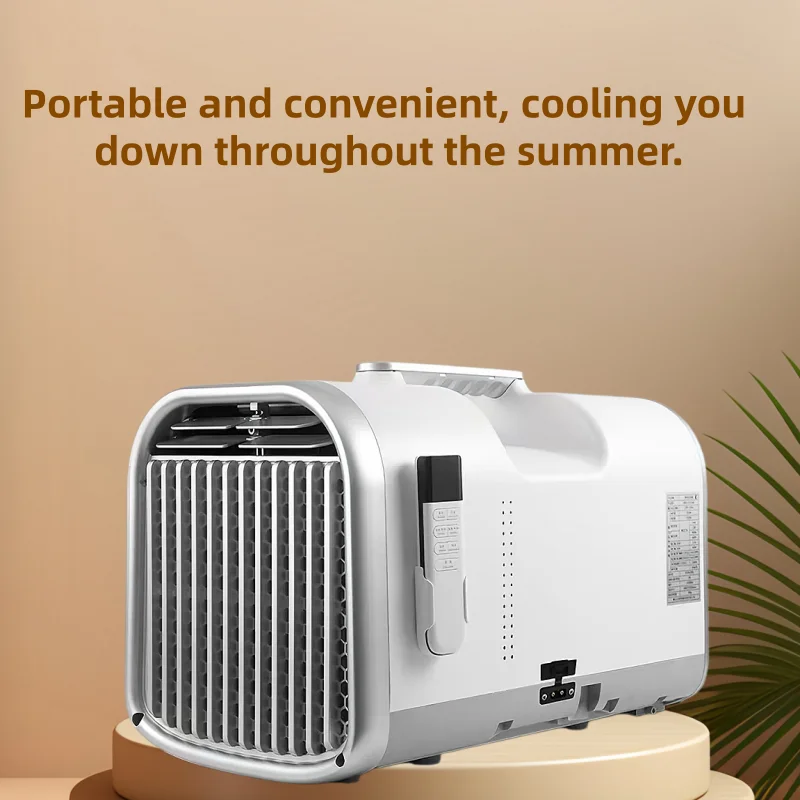 Portable Lightweight Tent Air Conditioner Quick Cooling Energy-Saving Model For Outdoor Tent Use 220-240V
