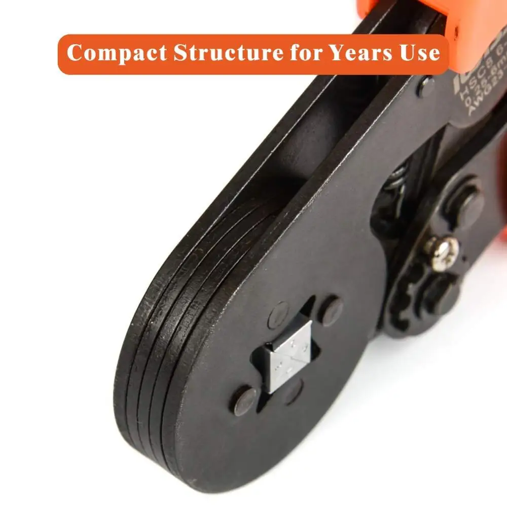 terminal hydraulic crimping tool ferrules machine power