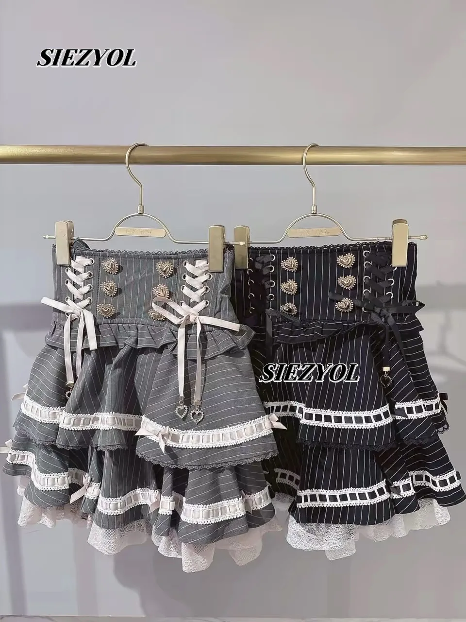 new-striped-short-strap-skirt-japanese-liz-sweet-cute-girl-lolita-skirt-birthday-oversize-5xl-high-waist-suspender-mini-skirts