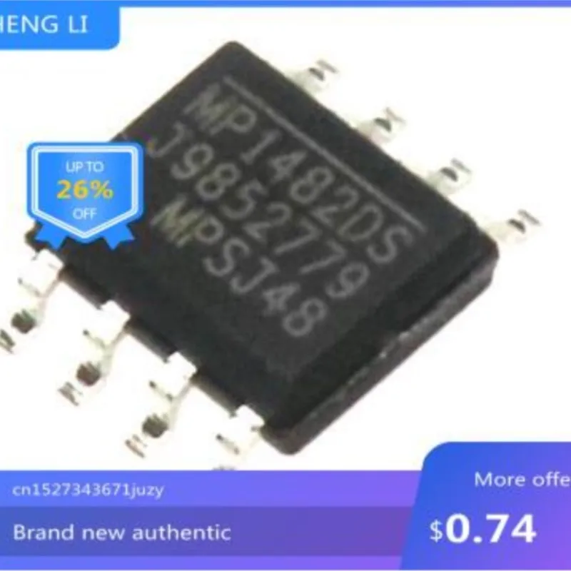 NEW 100%     MP1482DS   SOP8