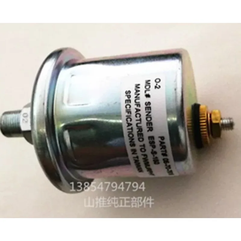 Mountain bulldozer accessories Oil pressure sensor Induction plug replacement Durable
