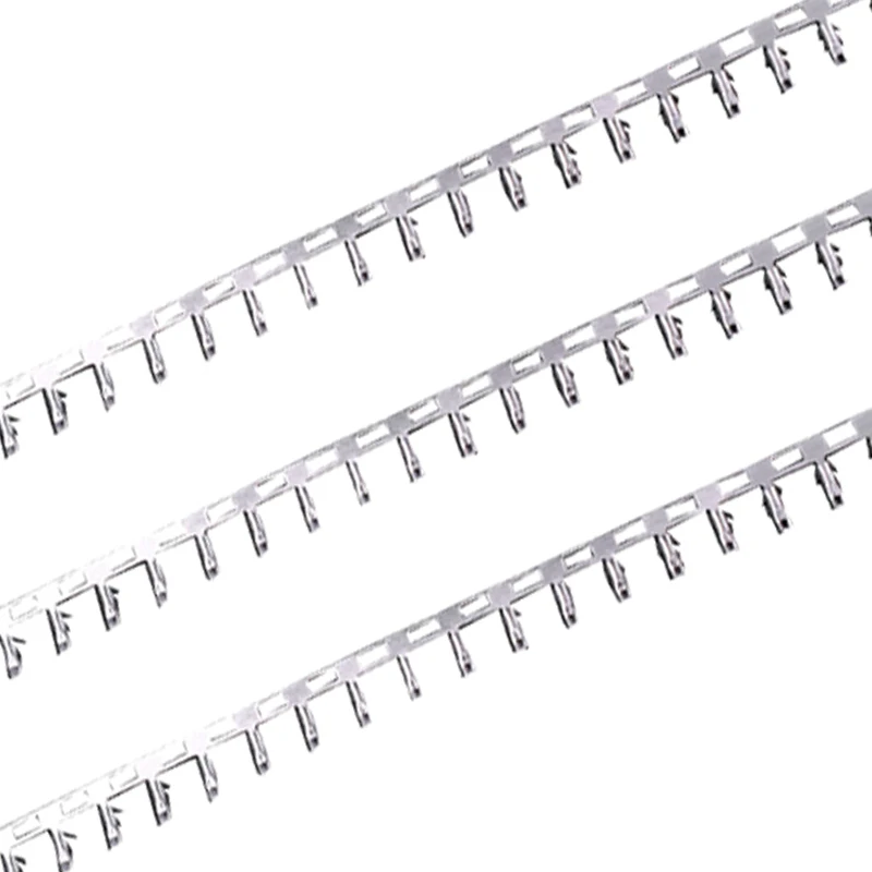 100 Stück JST PH2.0 2,0mm Metall-Crimp-Pin-Anschlusskabel für PH 2.0 Buchsensteckergehäuse – Detail 3