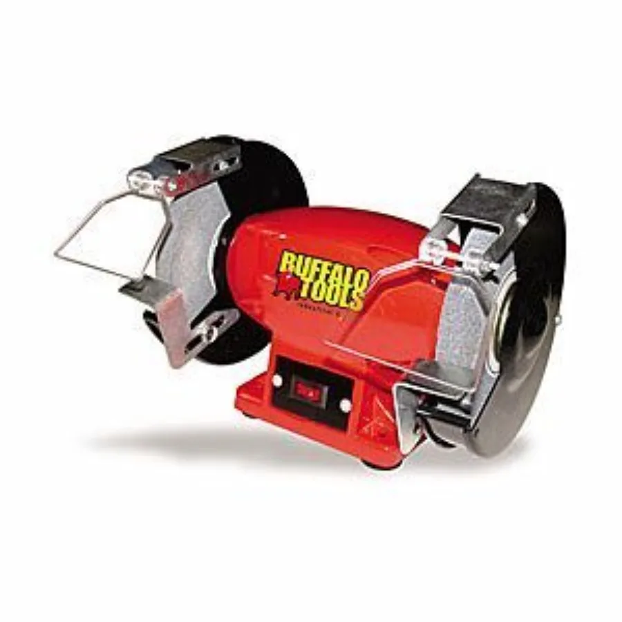 

Black Bull 6 Inch Bench Grinder
