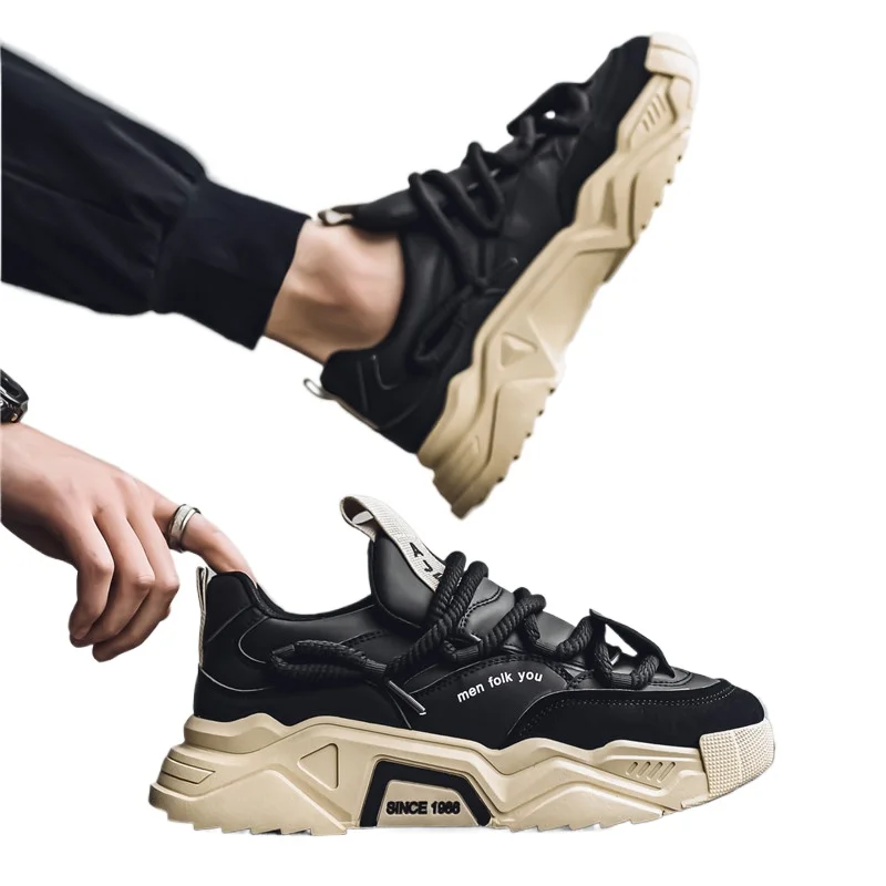 

2025 New Men's Casual Sports Shoes - Durable, Comfortable, Breathable & Stylish