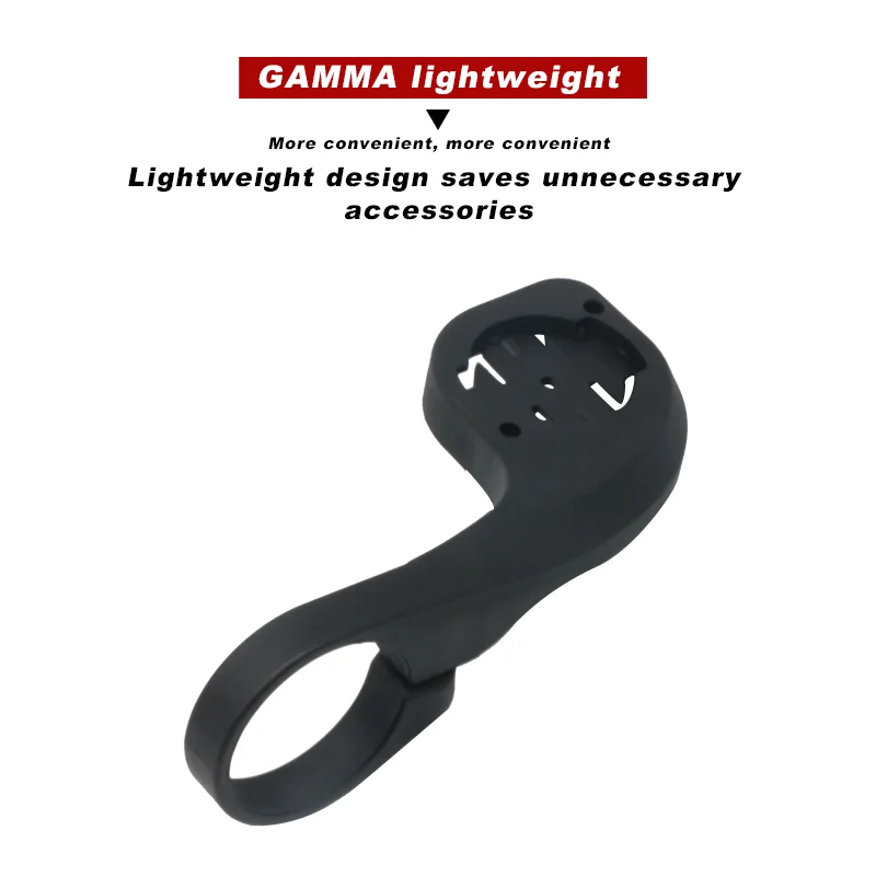 Fietscomputer Mount Houder Fietsstuur Ondersteuning Snelheidsmeter Stand Rand 520 820 530 100 Voor Garmin Magene