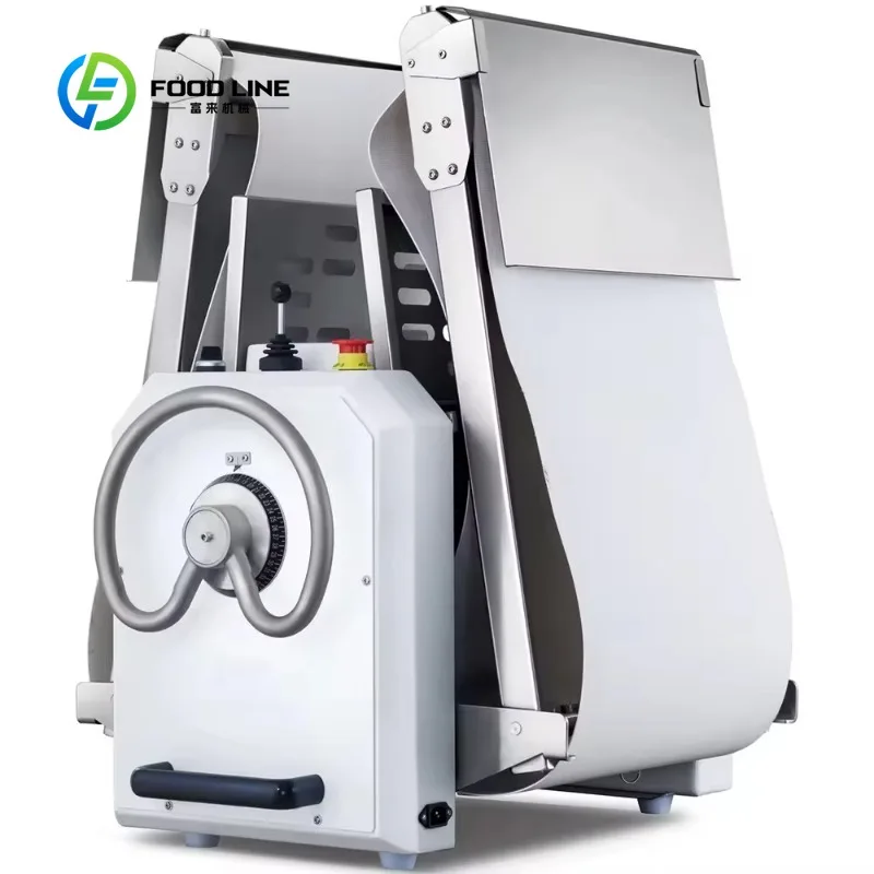 Customized High Productivity Industrial Dough Laminating Machine Puff Pastry Sheeter for Bakery and Flour Mill Use