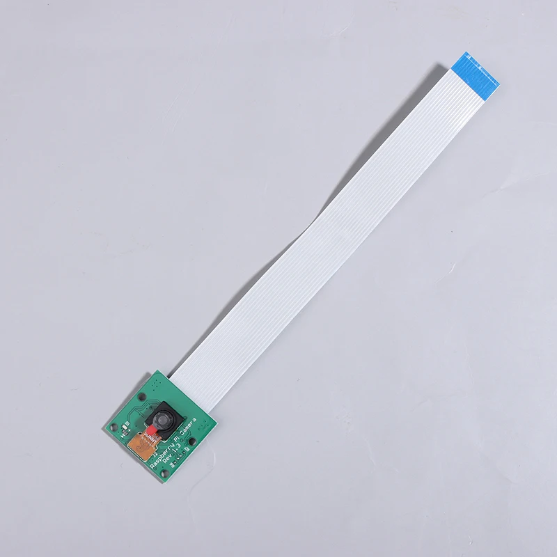 Для модуля камеры Raspberry Pi 5MP 1080p с видеомодулем датчика OV5647 для Raspberry Pi 2, Pi 3 3B+, Pi 4, Pi Zero [ZY44]