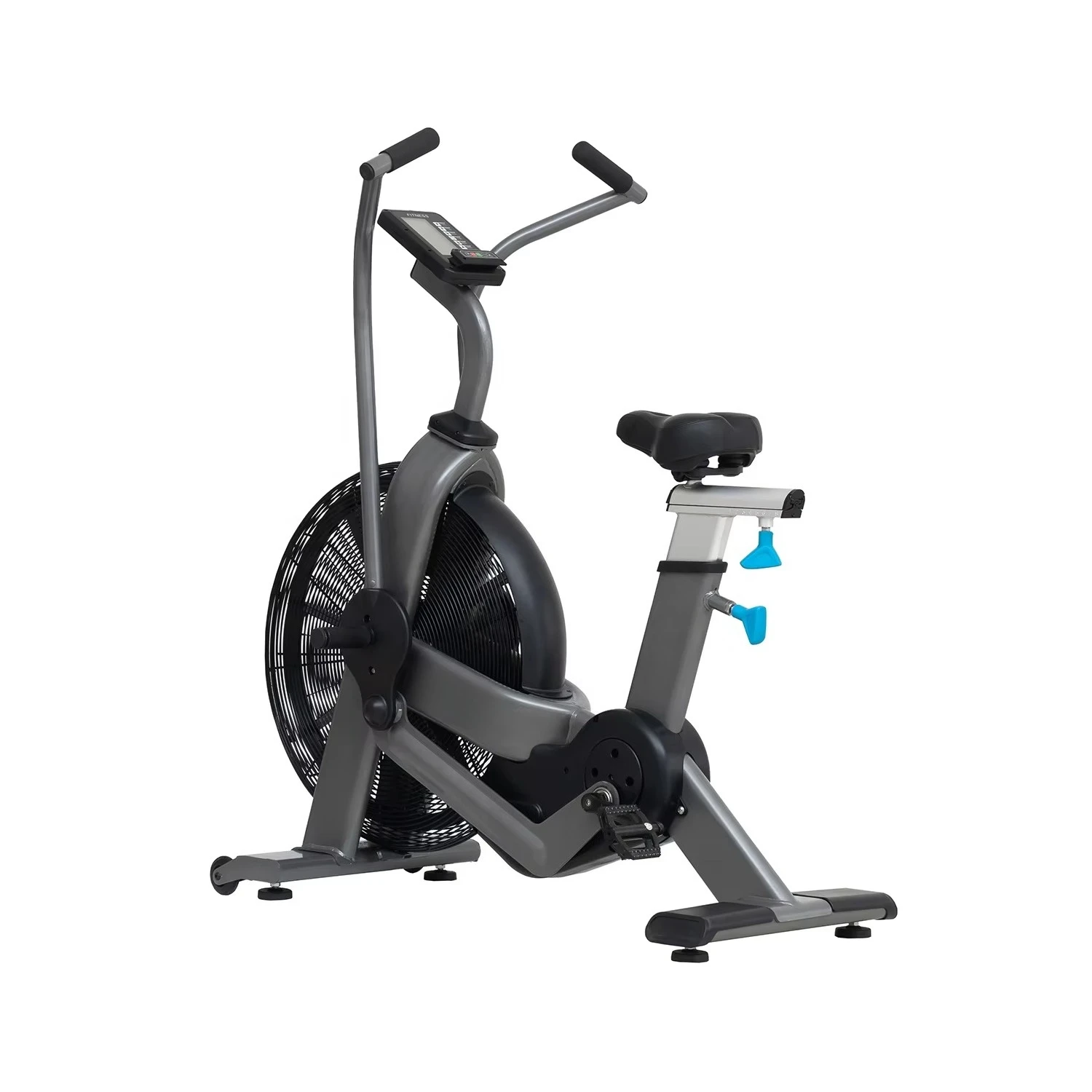 

Коммерческий фитнес-велосипед Домашний вентилятор Велосипед Тренажерный зал Крытый фитнес-воздушный велосипед