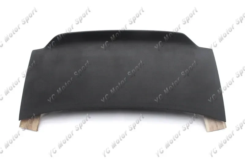 Car Accessories FRP Fiber Glass DL Style Rear Trunk Fit For 2001-2007 Evolution 7-9 EVO 7 8 9 Rear Boot Lid Tailgate
