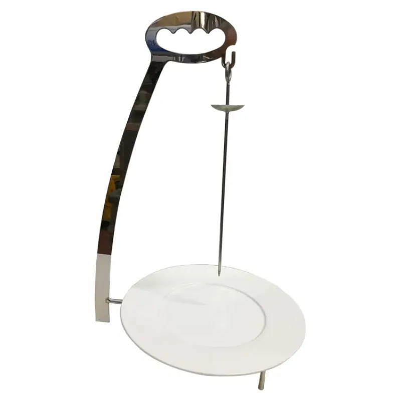 BBQ Tableware Service Kebabs Shelf Line