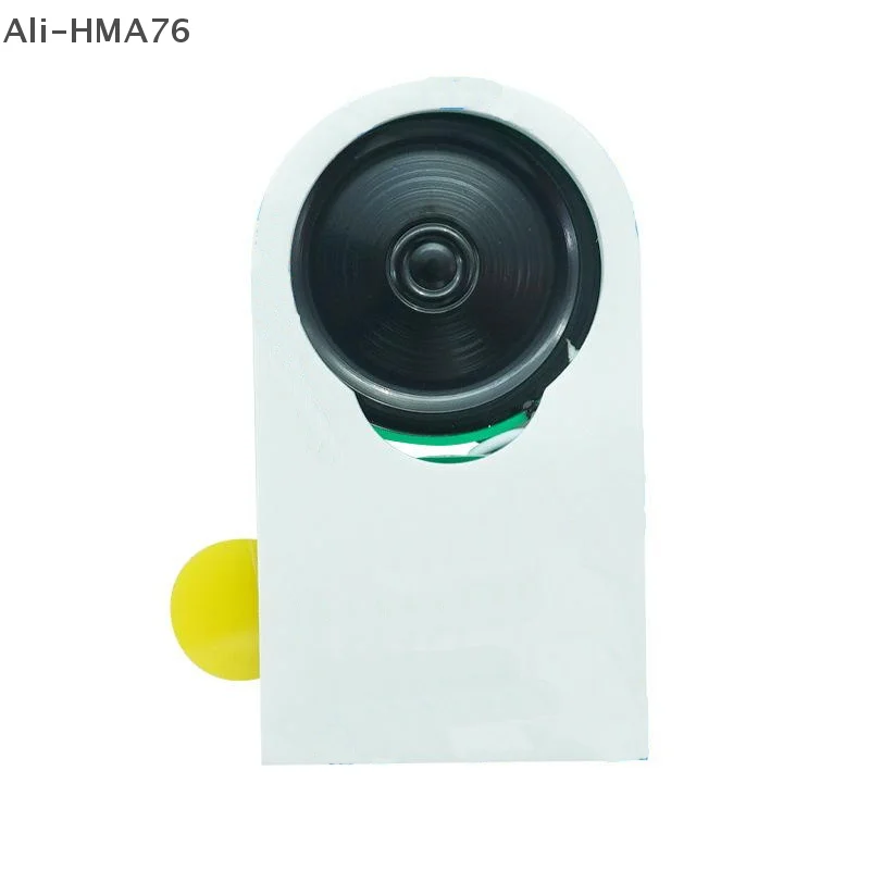 1Pc 25 Seconden Opnamemodule Knopbediening Compact Met Dubbelzijdige Plakband Opneembare Geluid Chip PCB