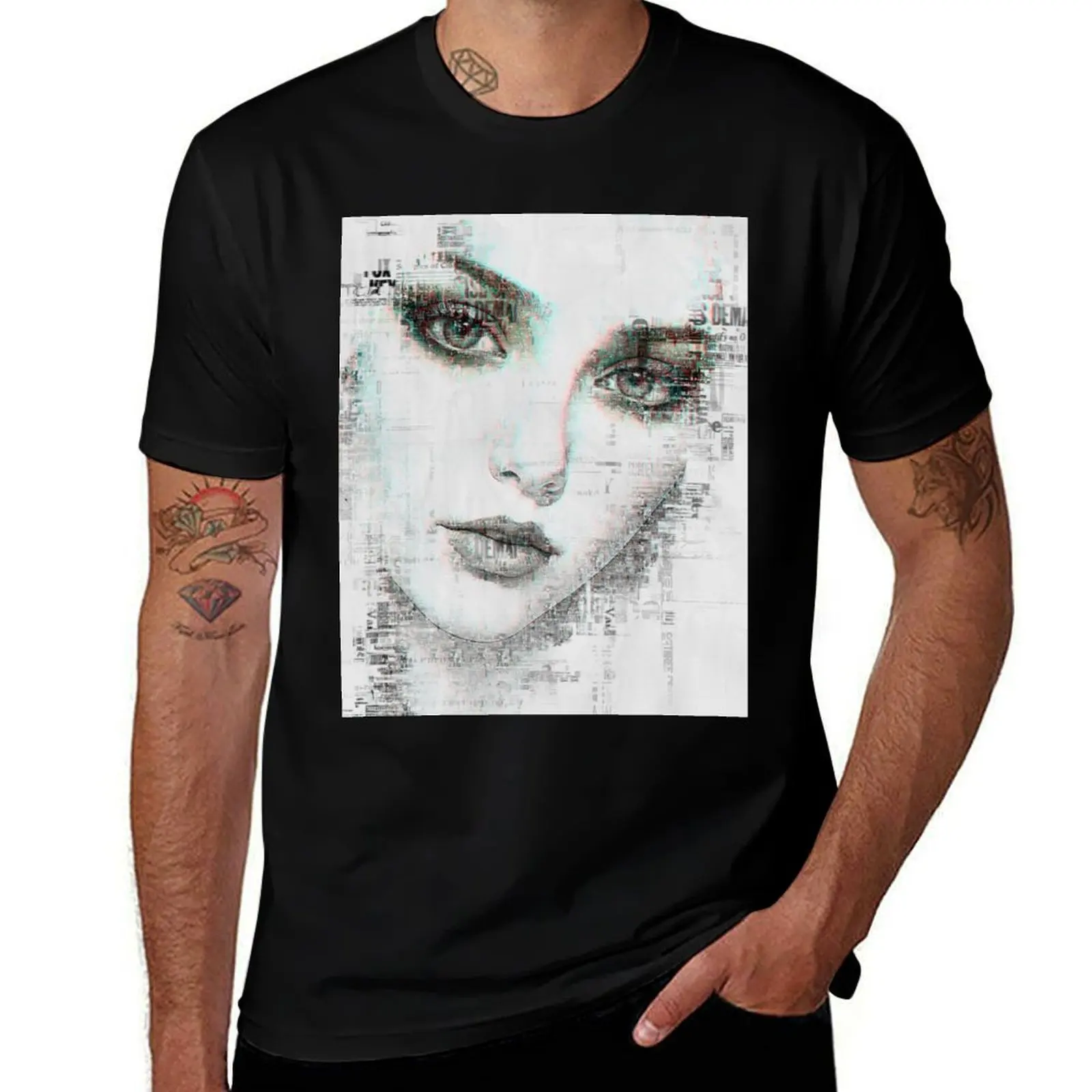 

Puzzle T-Shirt Funny t-shirts vintage anime shirt designer shirts graphic t shirts tshirts for men
