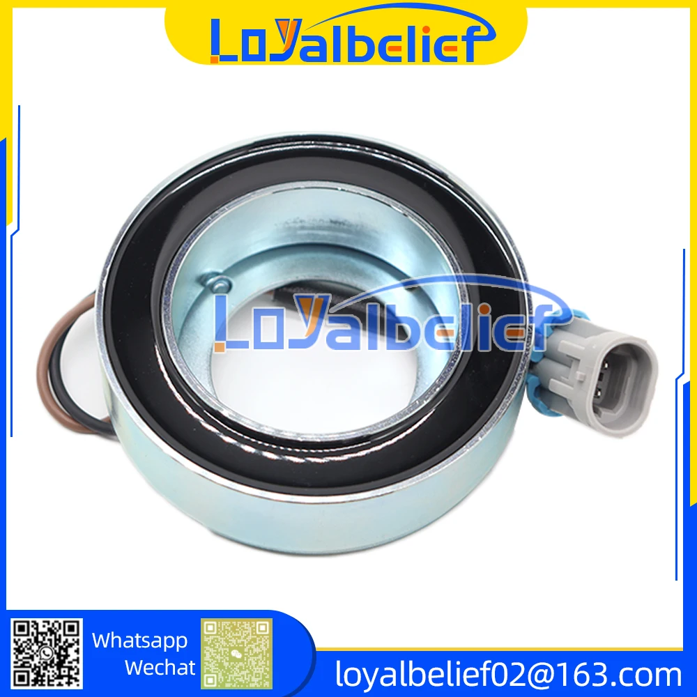 High Quality Air Conditioning AC Compressor Clutch Coil For VAUXHALL Opel Astra 09118281 1618329 1854272 93181006 9118281