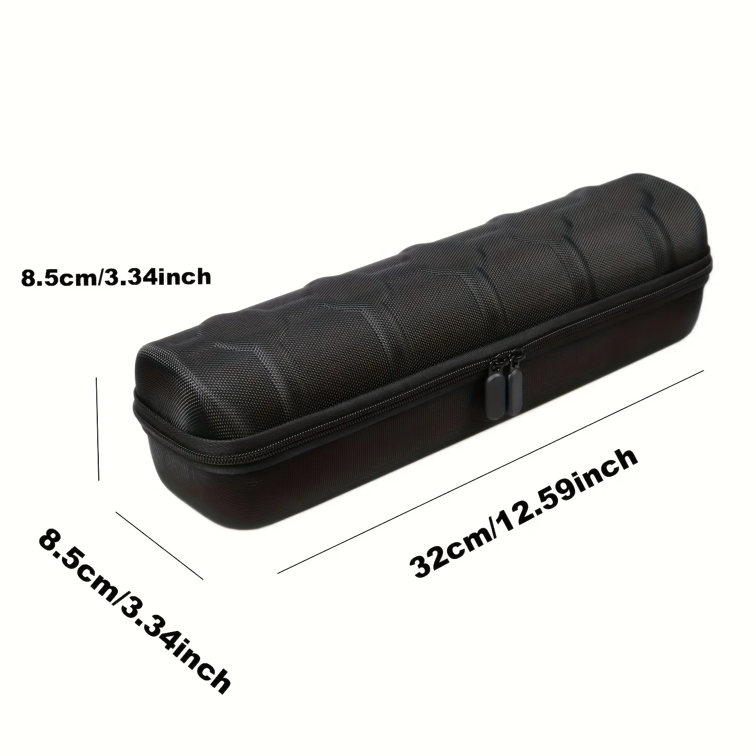 1pc Heavy-Duty Watch Organizer with Flip-Top Lid - 5-Slot Watch Storage Box, Scratch-Resistant Interior, Portable Watch Case image 4