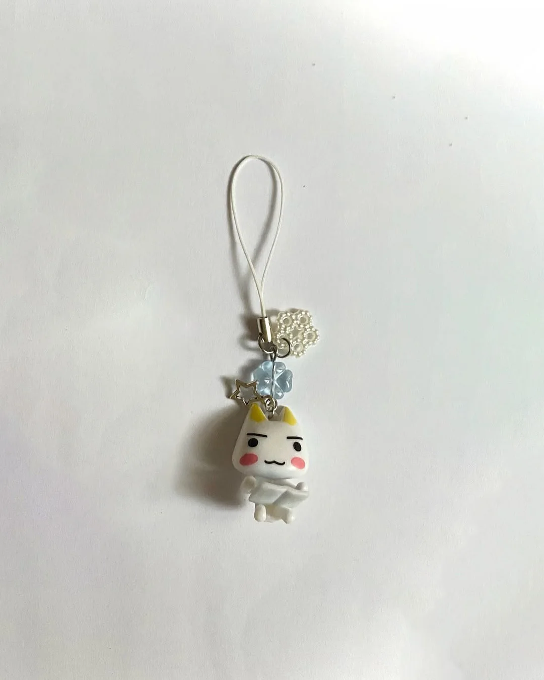 Toro Inoue Phone Charms
