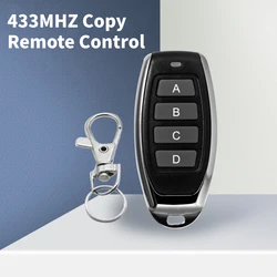 433MHZ Remote Control Car Key Garage Gate Door Opener Controller Duplicator Clone Cloning Code