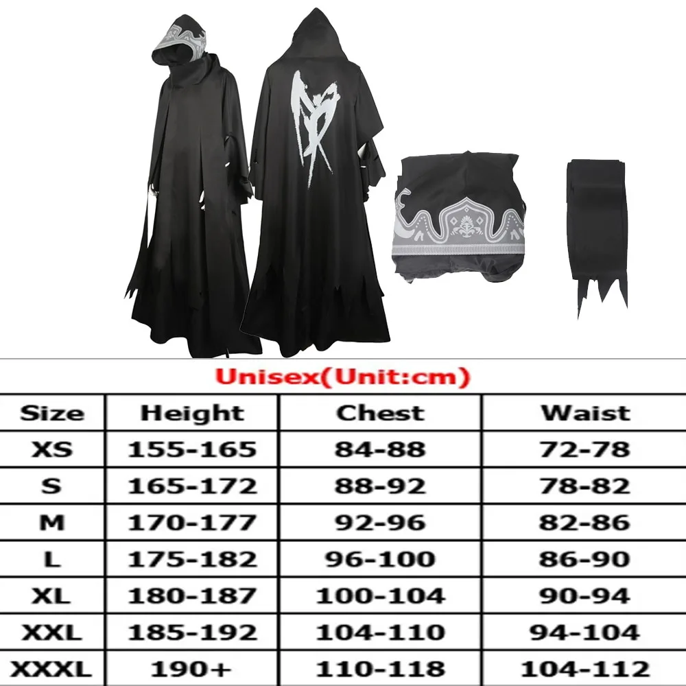 Game Final Cos Fantasy Cloud Cosplay Shirt Costume Summer Beach T-shirt Top for Men Adult Outfits Halloween Carnival Party Suit