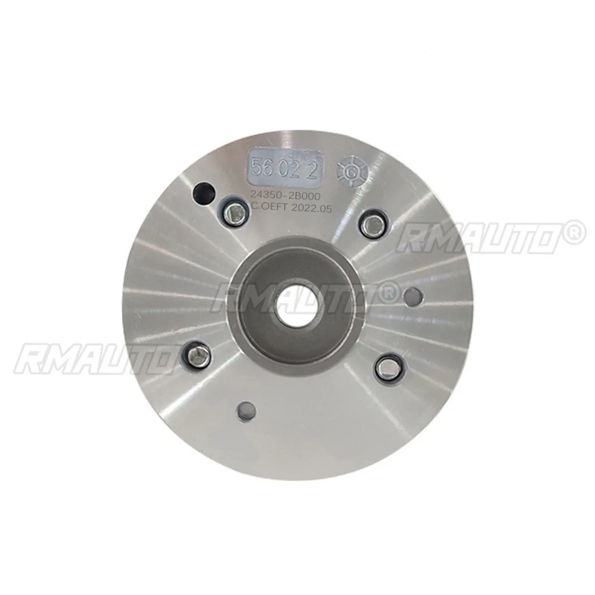 

24350-2B000 Camshaft Inlet Exhaust Timing Gear Sprocket Engine Intake Adjuster Engine Part For Volkswagen Kia Car Accessories