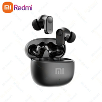 Xiaomi Redmi ANC Wireless Bluetooth 5.3 Earphones Low Latency HiFi Stereo Earbuds Comfortable in-Ear Headphones with Microphone