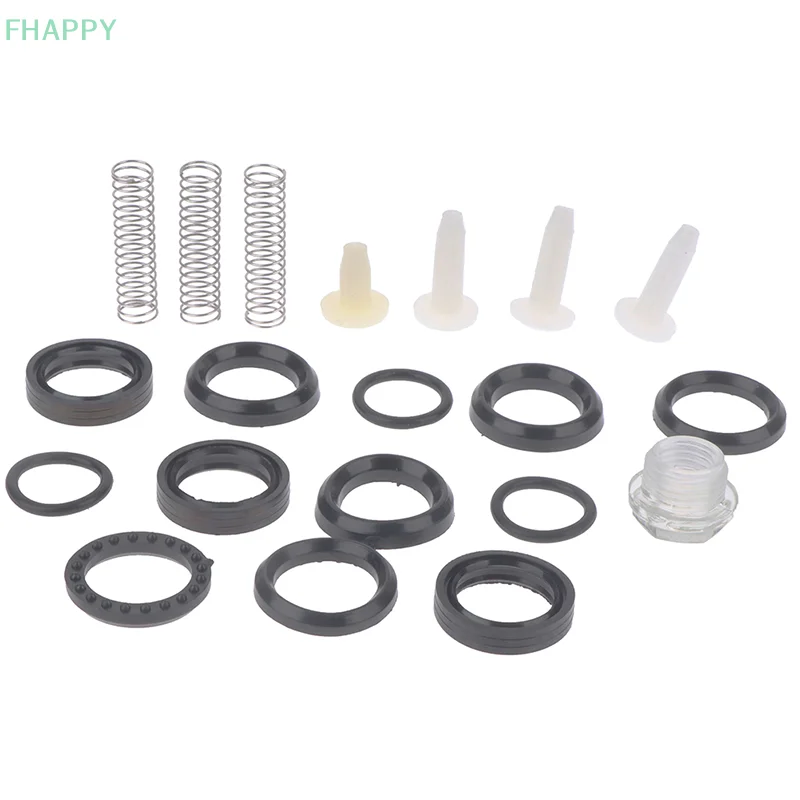 O Ring Kit 280/380 Type for Pressure Washer Pump Ring Replacement Durable Parts Repair Bag Pressure Washer Gasket Seal Kits