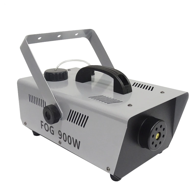 900W Wireless Remote Smoke Machine Portable Party City Fog Machine Smoke Car For Stage Party Wedding DJ Indoor