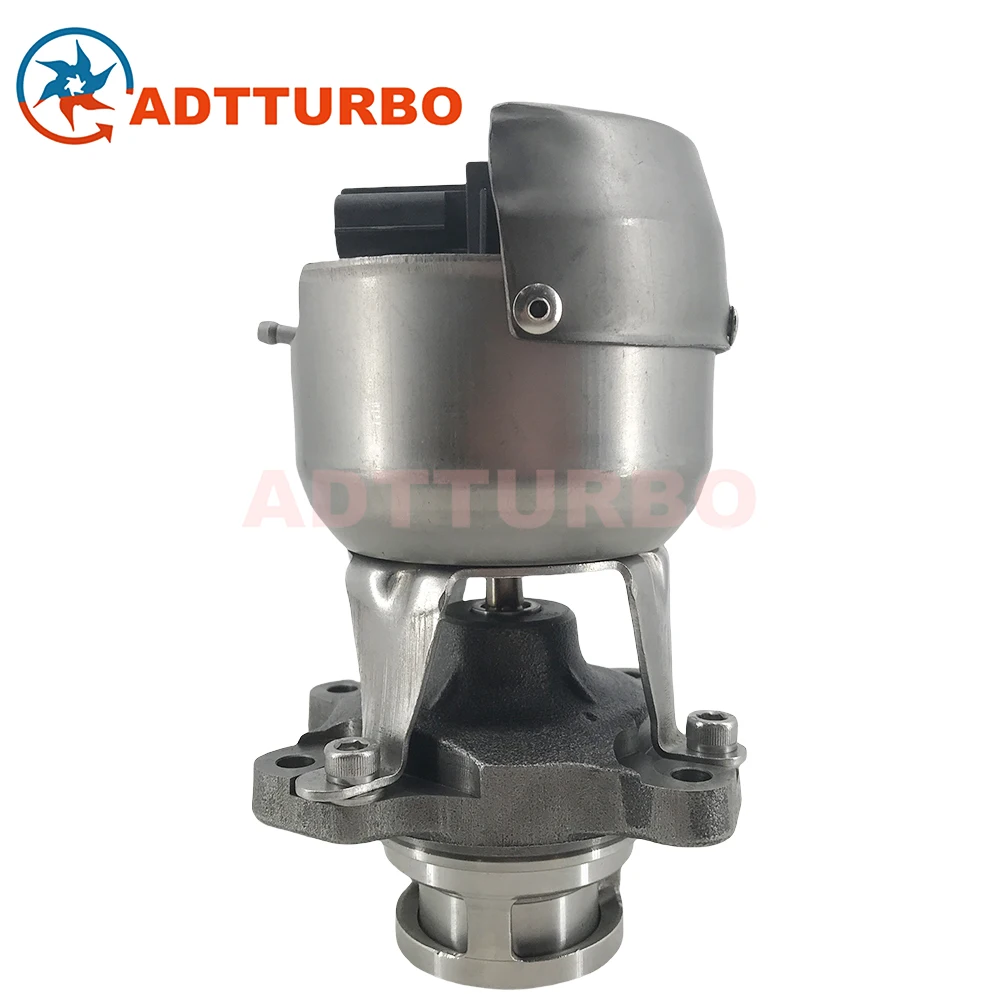 GT1444Z Turbo Electronic Actuator 778401 LR063777 LR056370 Turbine for Land Rover Discovery IV TDV6 V6 EURO V 155 Kw - 211 HP