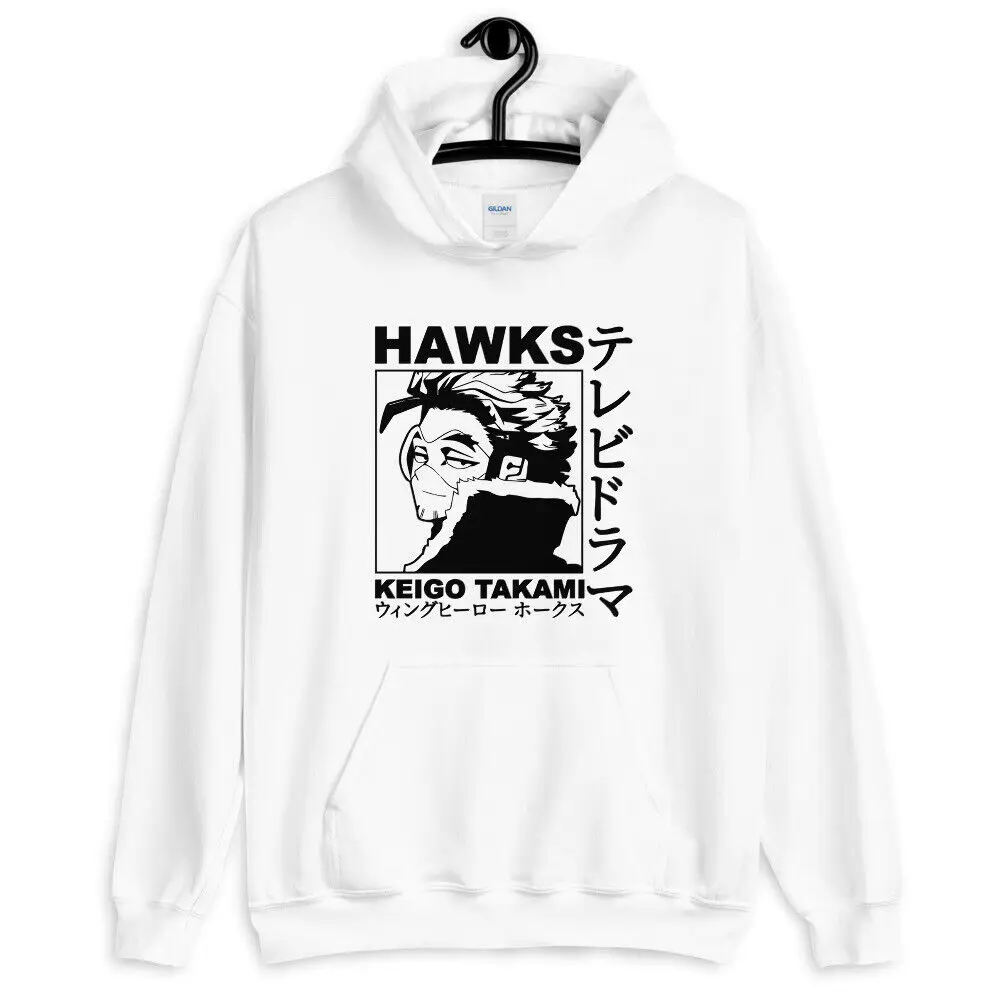 Unisex,HAWKS,Keigo Takami,My Hero,Boku no Hero,BNHA,MHA , Anime,Manga,Hoodie