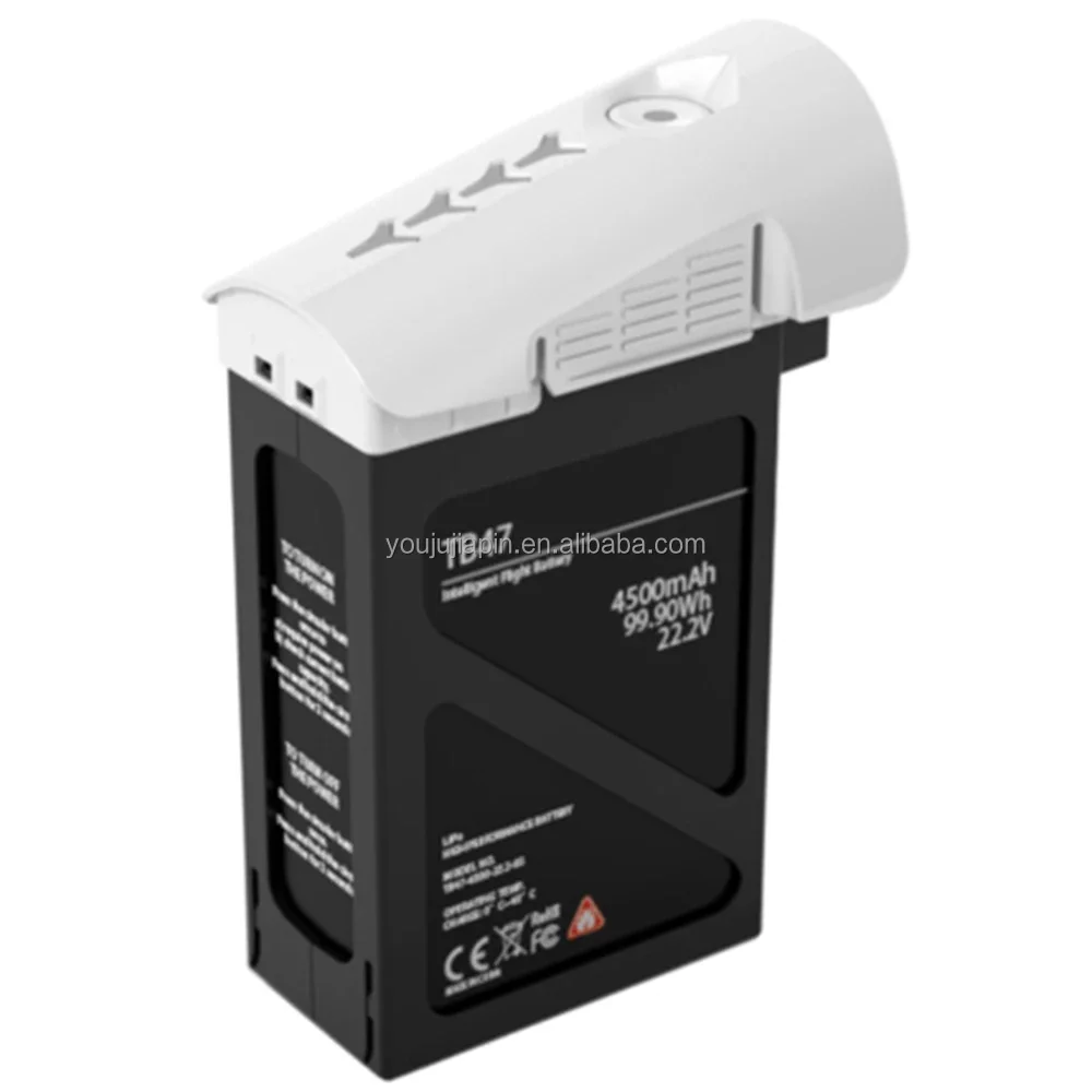 Original  Inspire 1 V2.0 PRO RAW Intelligent Flight TB47 Battery 4500 mAh Accessories Parts in stock wholesale price