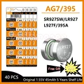 40PCS AG7 (GF) KN