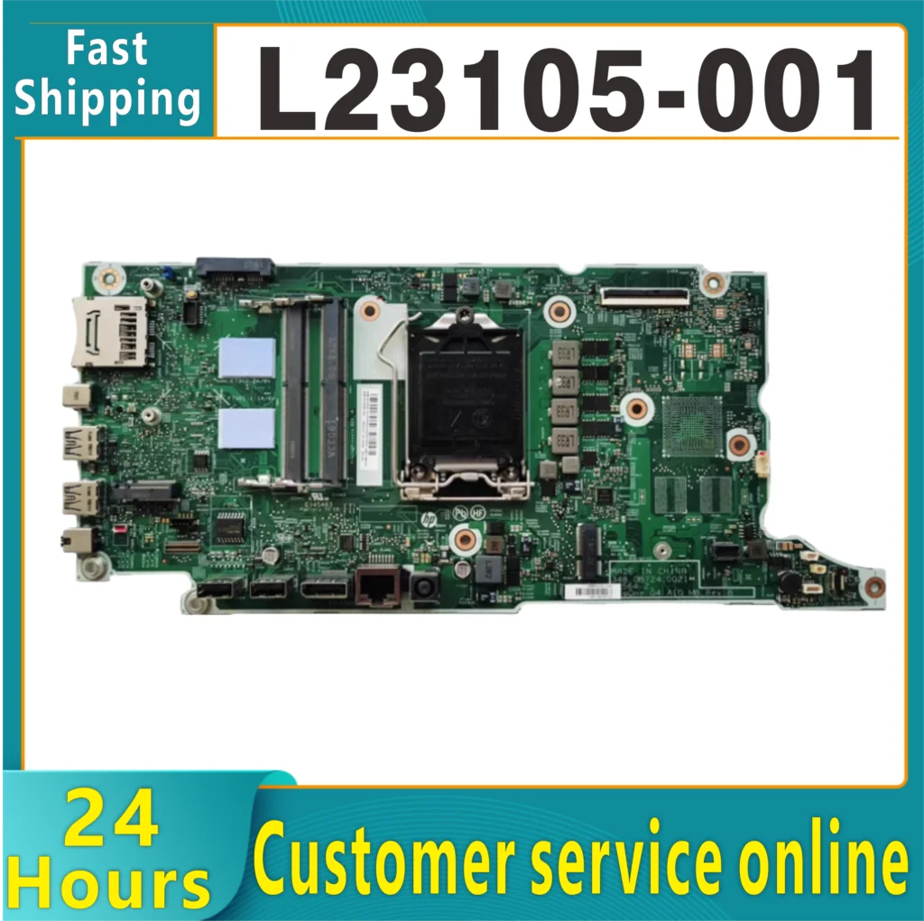 L23105-001 is suitable for 400 G4 AIO motherboard L23105-001, 100% tested and working perfectly