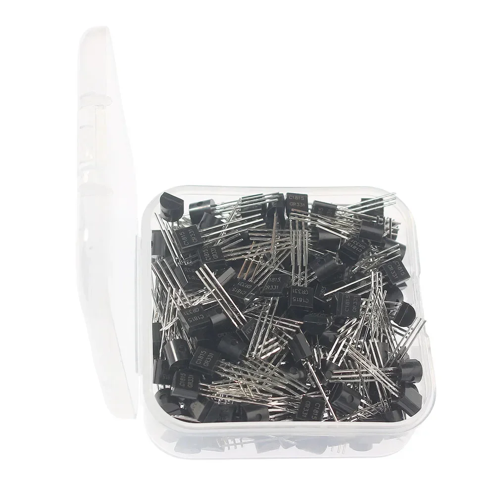 50/100/200PCS TO-92…