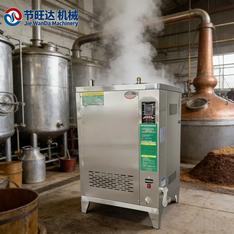 Mini Steam Engine Cleaners Steam Engine Generator Steam Boiler Used For Clothing Store And Dry Cleaning Shop