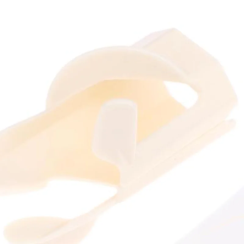 PP قبضة كرة الريشة المعونة تحسين المهارات العالمي مضرب التنس قبضة المساعدة مضرب كرة الريشة تصحيح الموقف