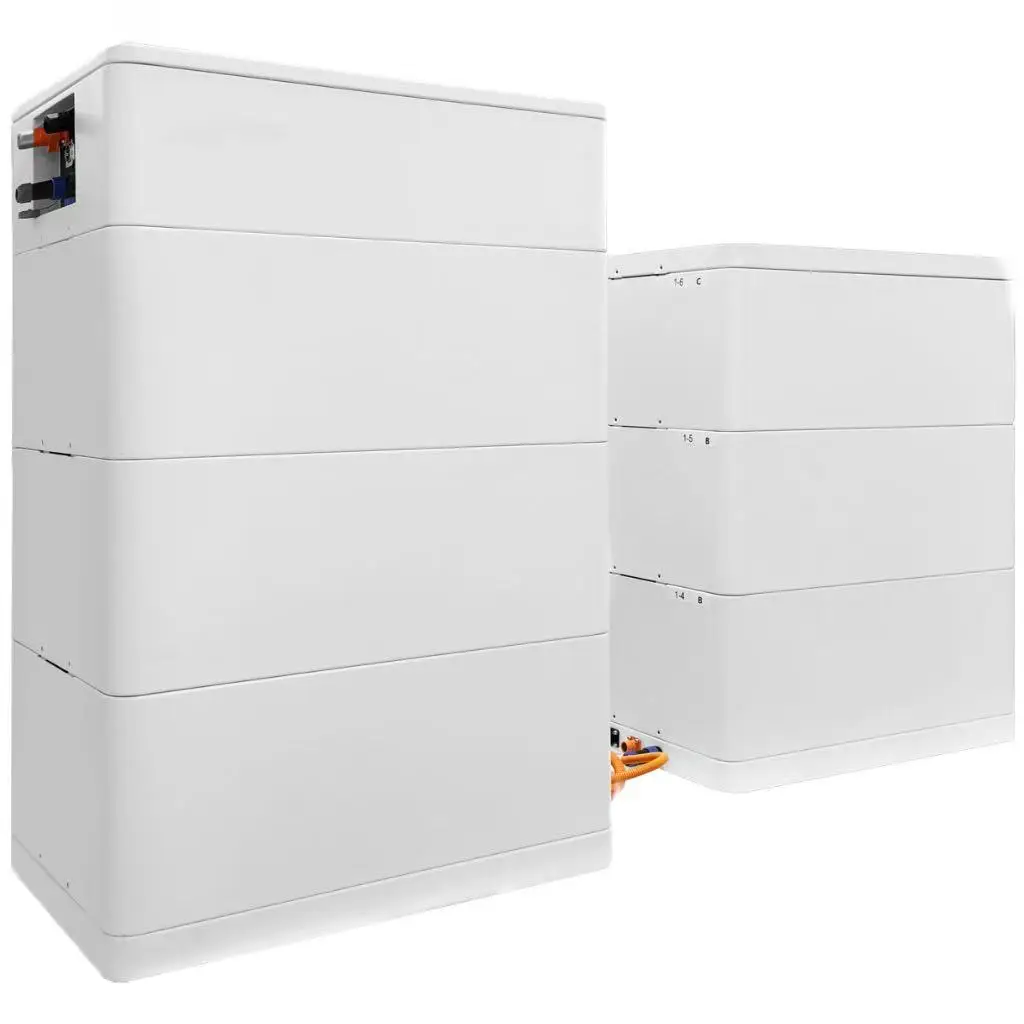 15kWh 20kWh 30kWh 40kWh 50kWh High Voltage Stack Battery LifePO4 ARK Hv Lithium Battery Pack Solar Energy Storage System
