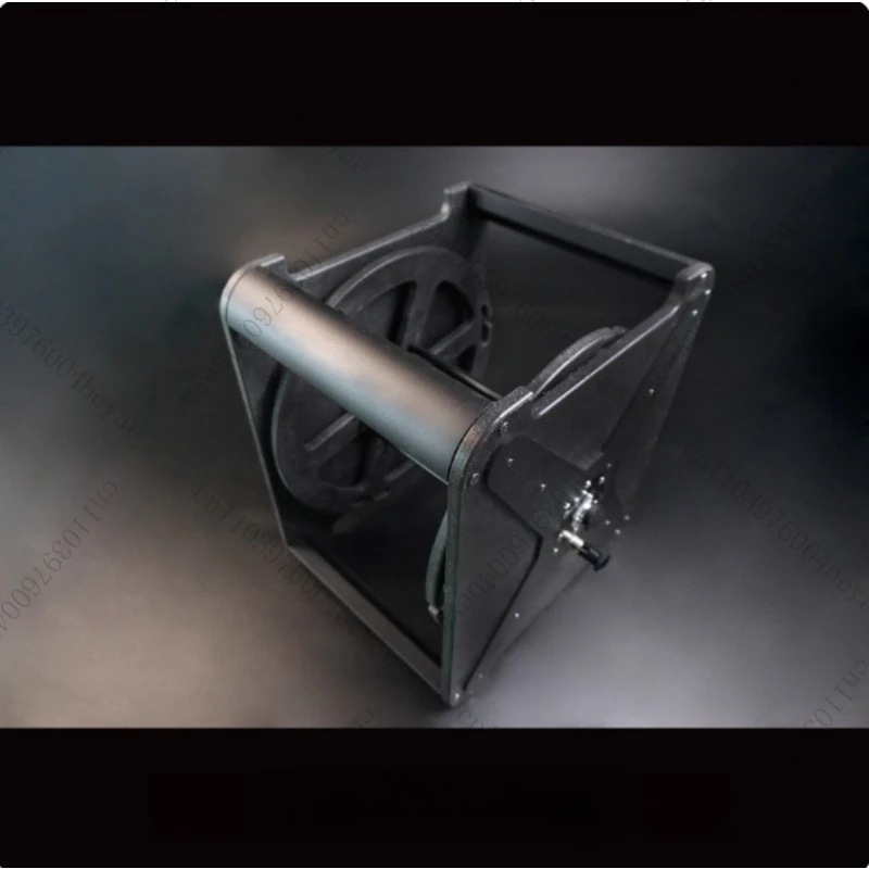 Underwater robot ROV ground base station waterproof reel tray conductive slip ring wire tray cable tray OEM