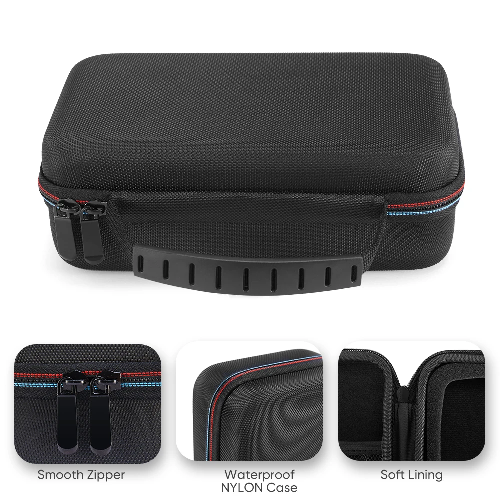 Portable EVA Case Hard Travel - Jump Starter Power Bank 20000Mah recension och pris