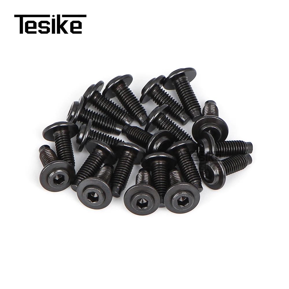 10pcs 20pcs Fairing Screws For Ducati Scrambler 800 Monster 696 937 821 Multistrada 1200s V4s Desert X Moto Fastener Clips Body