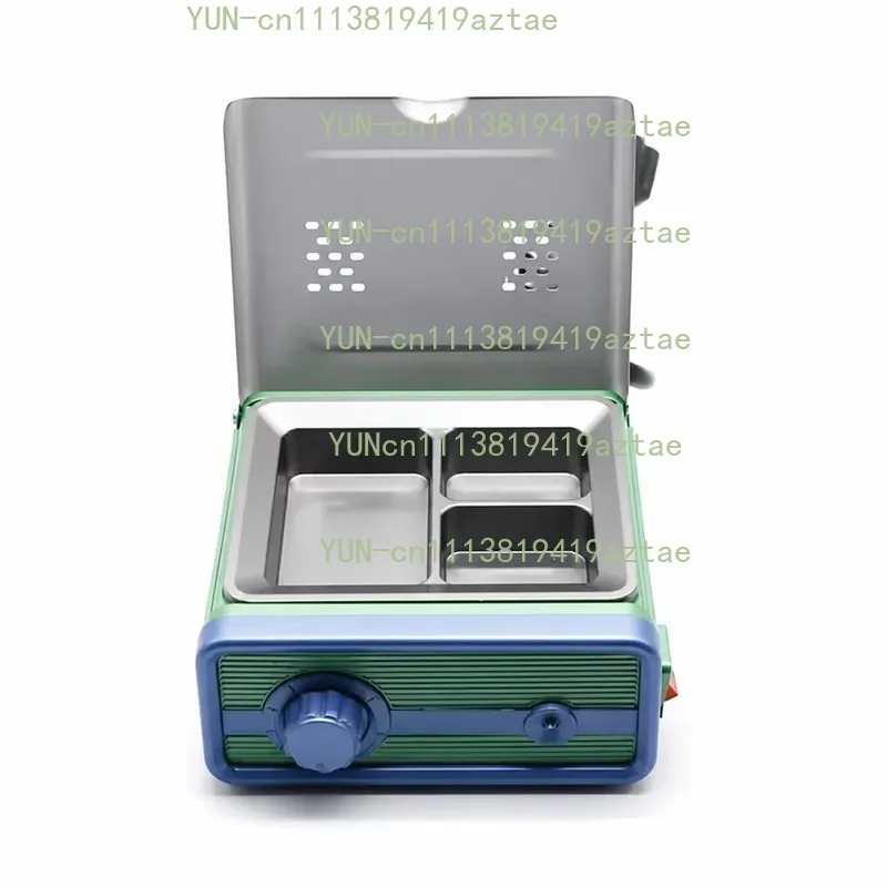 Professional Dental Lab Wax Melting Equipment | Compact Heating Pot for Prosthodontics Technician Daily Work