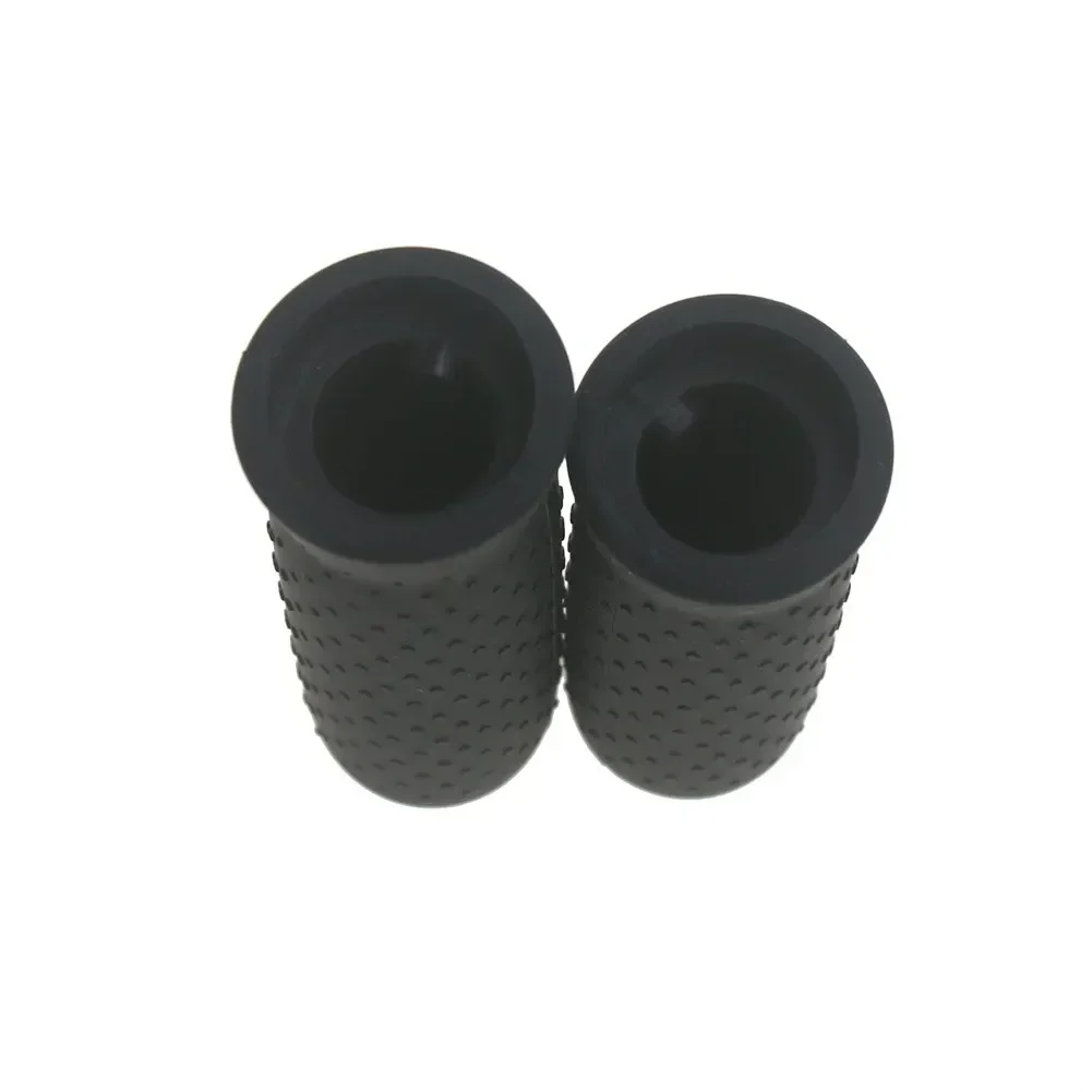 Electric Scooter Silicone Handlebar Grips Bar Cover For Segway-Ninebot MAX G30 Non-slip Handlebar Grip E Scooter Accessories