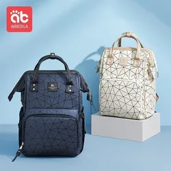 AIBEDILA-Bolsa à prova d'água para grávidas e bebês, suprimentos de grande capacidade, mochilas elegantes e de alta qualidade, suprimentos