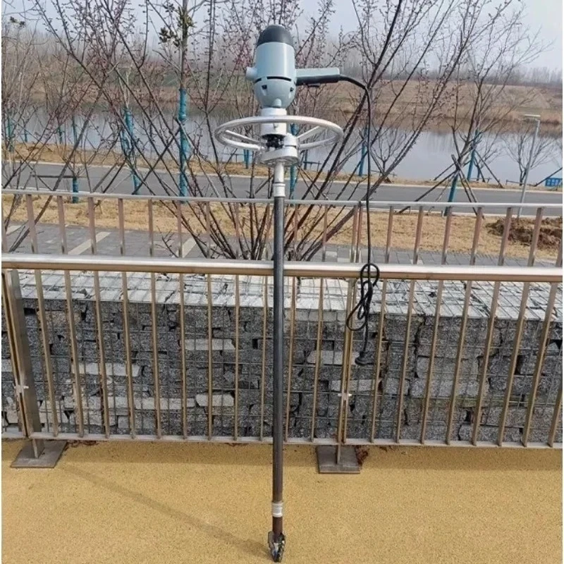 Accessories household water well drilling rig small a complete set of drilling equipment handheld disc well drilling machine