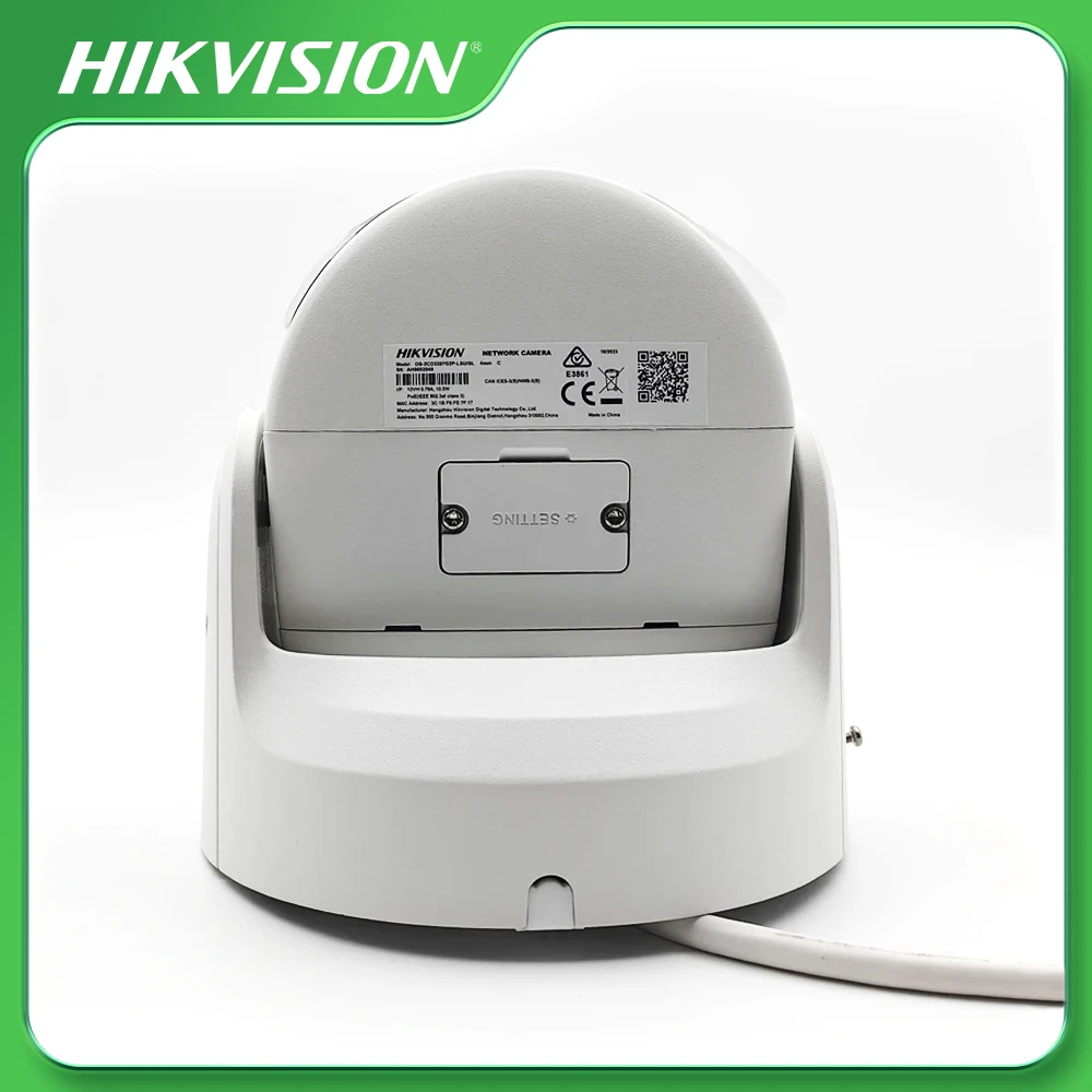 Hikvision DS-2CD338…