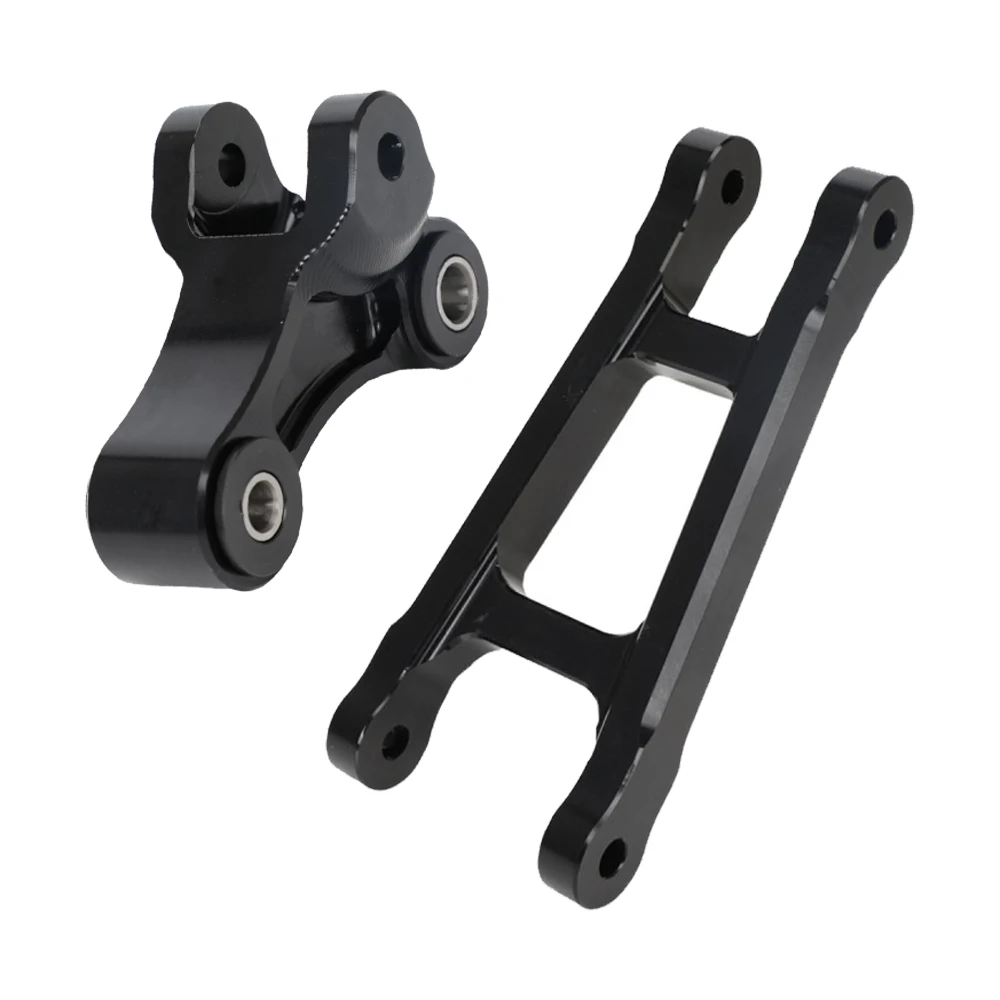 ربط التعليق الخلفي الربط الخلفي صدمة جبل دراجة نارية الملحقات ل Talaria Sting MX3 MX4 الألومنيوم دراجة ترابية كهربائية